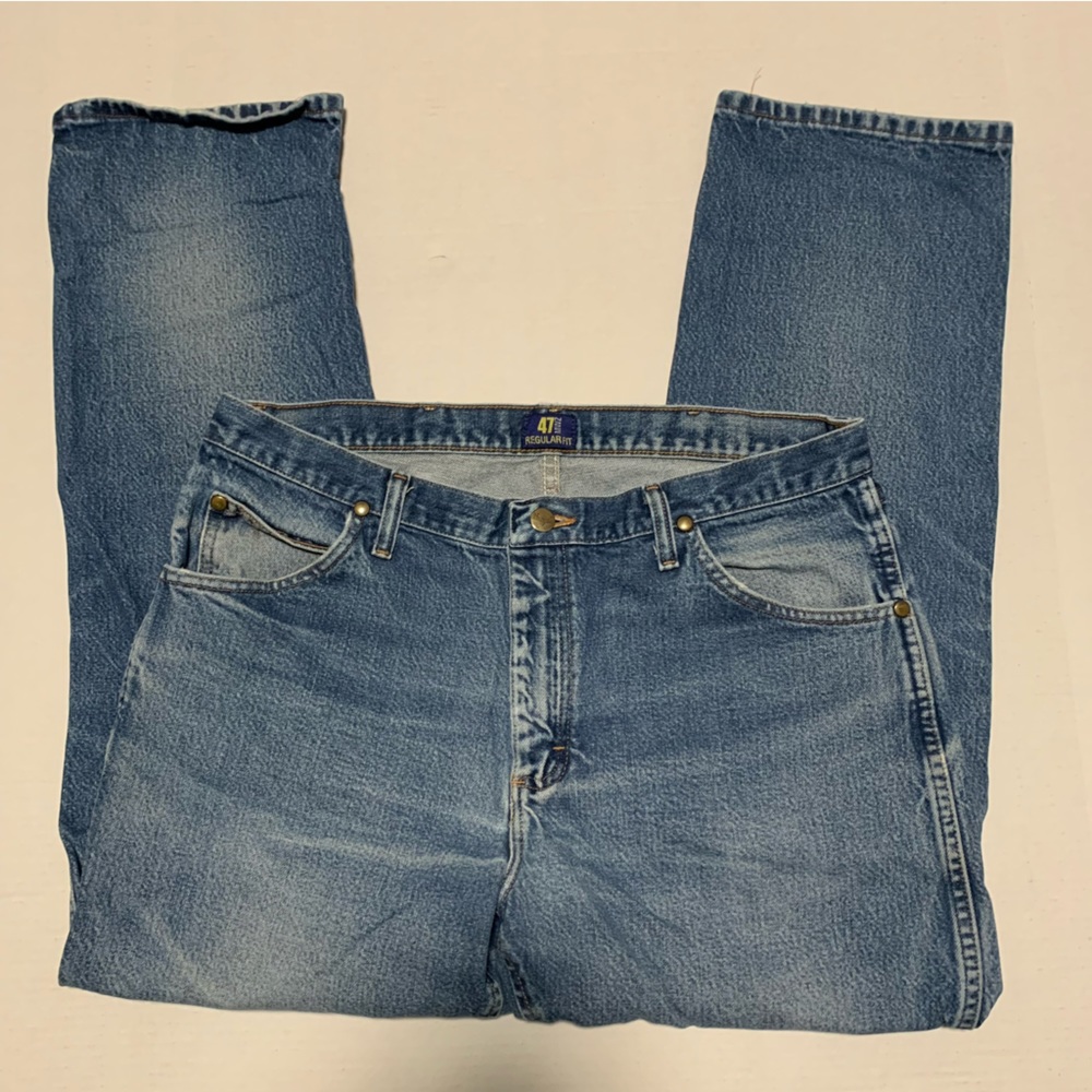 Wrangler Style 4MWZPW Men's Jeans Size 36 x 30